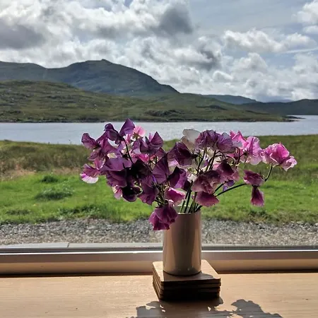 Blackhouse Bothies Balallan Exterior photo