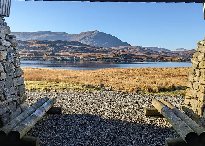 Blackhouse Bothies