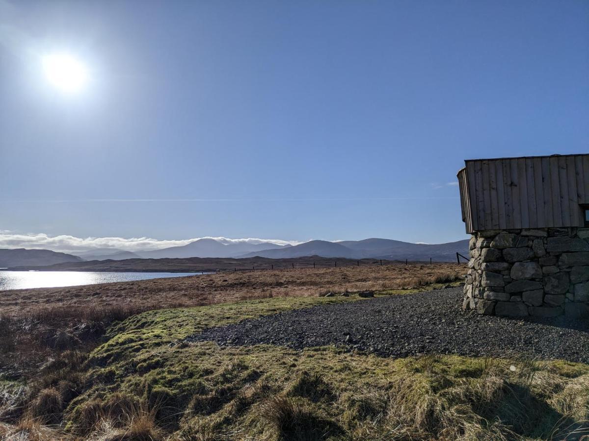 Фермерский дом Blackhouse Bothies